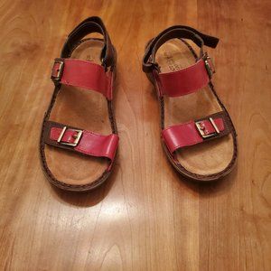 Naot Allegro sandals